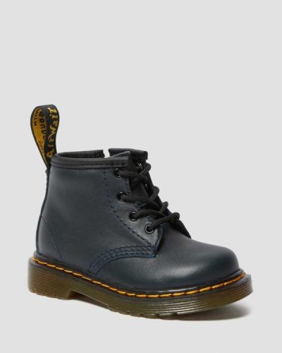 Botas Con Cordones Dr Martens Infant 1460 Cuero Para Niños DR9177U